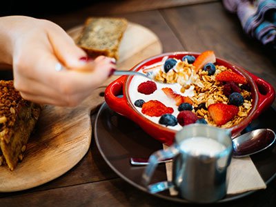 Planes y Servicios Nutricionales en Marbella